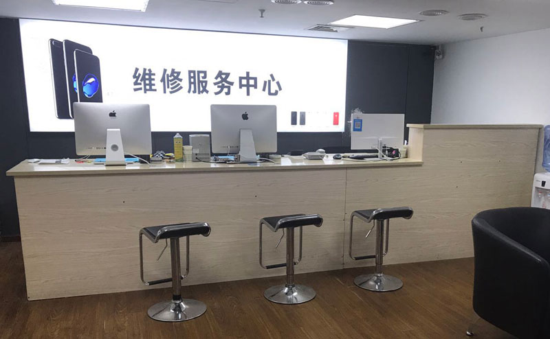 商洛苹果电脑进液故障维修